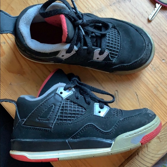 BRED 4’s - Picture 3 of 4